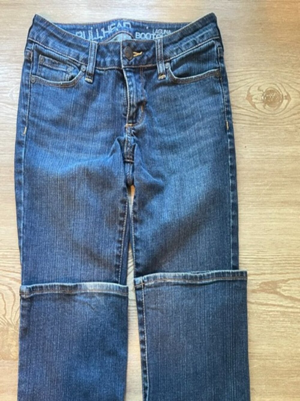 Bullhead Bootcut Jeans